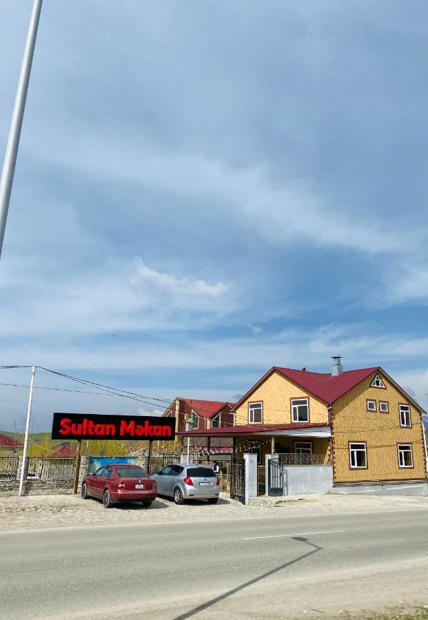 Sultan Makan Cuxuryurd Esterno foto