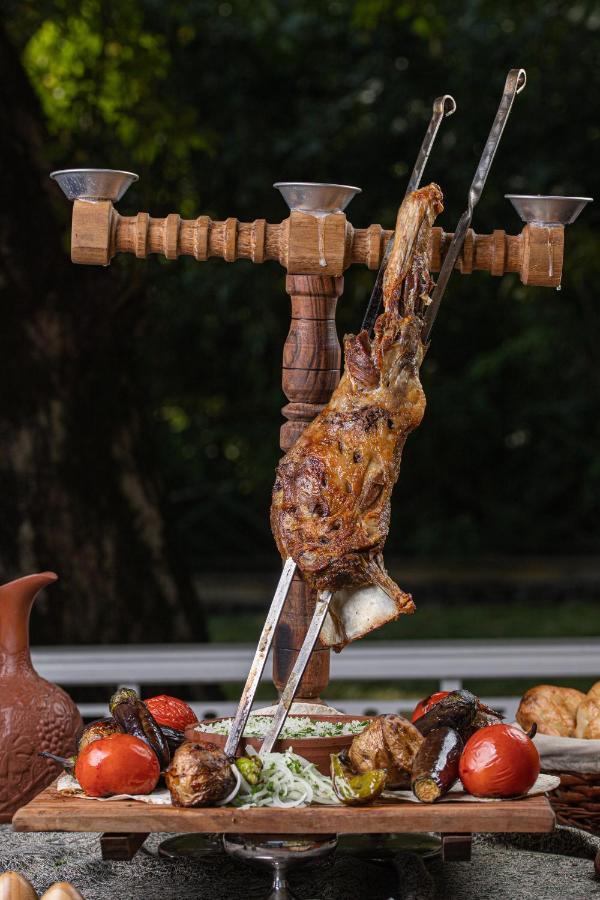 Sultan Makan Cuxuryurd Esterno foto