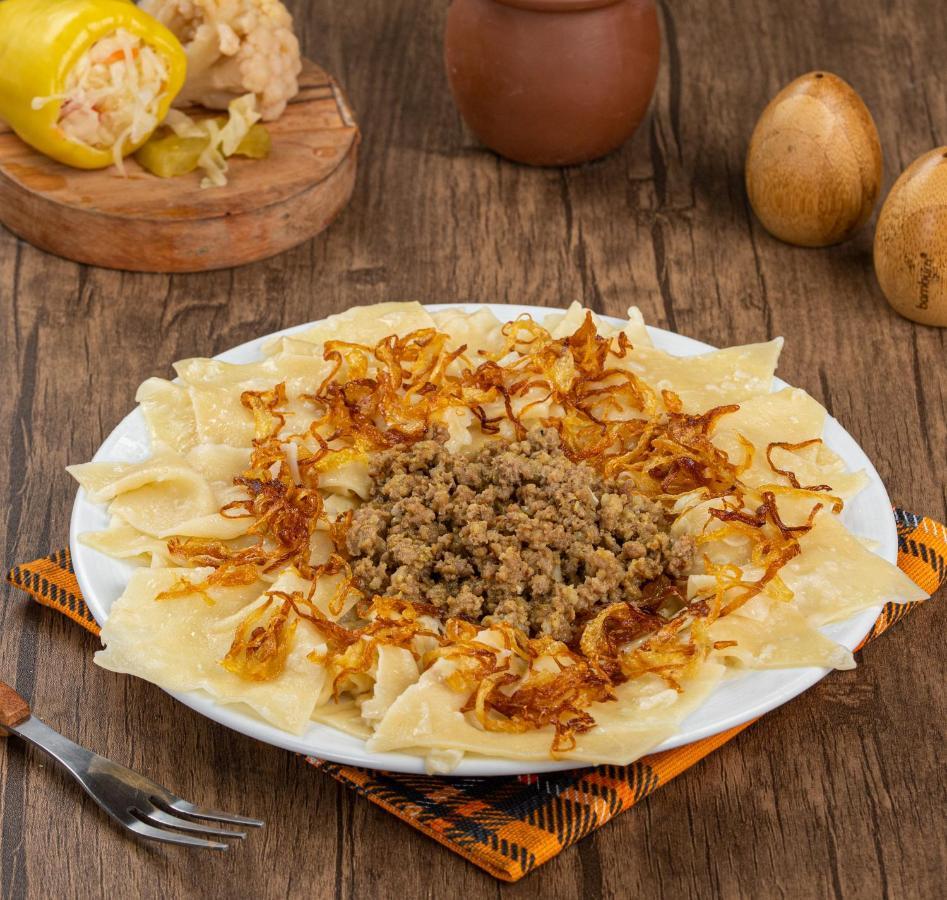 Sultan Makan Cuxuryurd Esterno foto